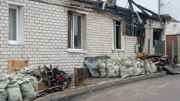 24/7 Emergency Fire Damage Removal experts in Berwyn, PA