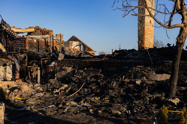 Reliable Fire Damage Removal contractor in Berwyn, PA by Fire Damage Doption